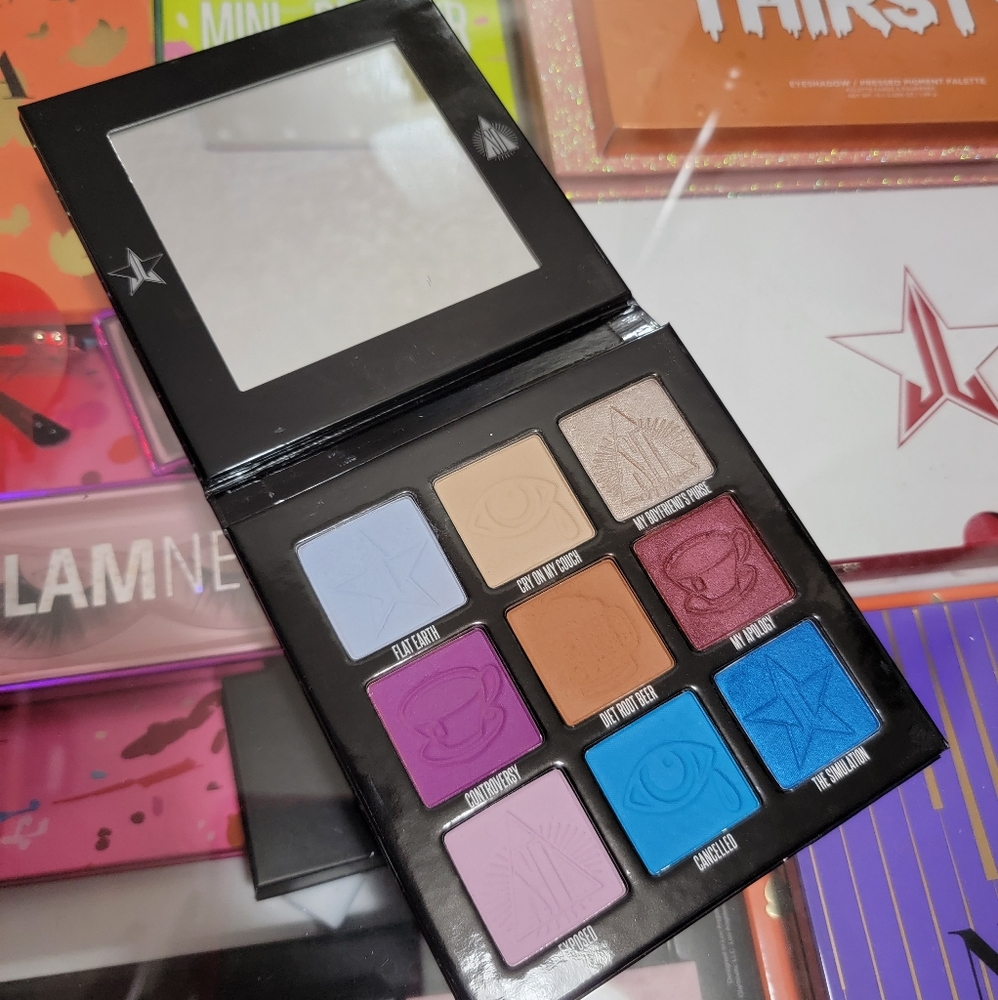 Jeffree Star x Shane Dawson Mini Controversy